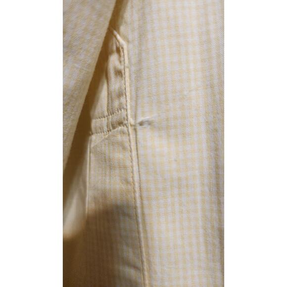 Brooks Brothers 1818 Long Sleeve Button-down Dress Shirt Size 16.5 35 Cotton - Picture 6 of 6
